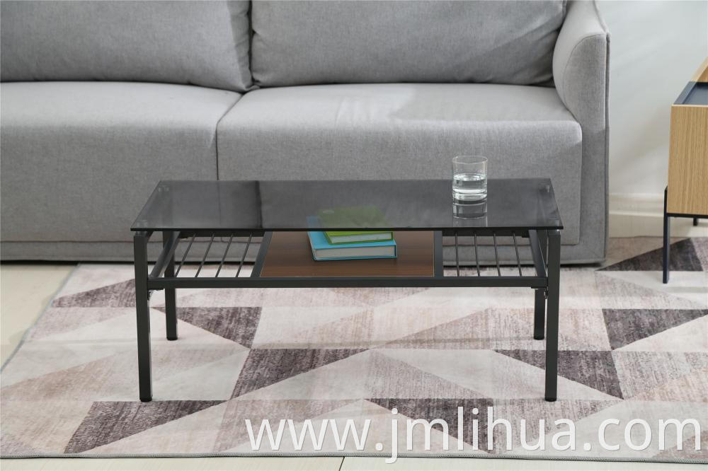 Glass Coffee Table 3